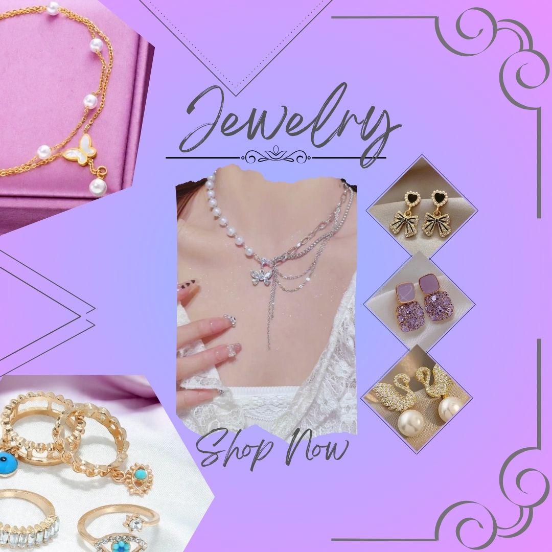 Trendy Jewelry